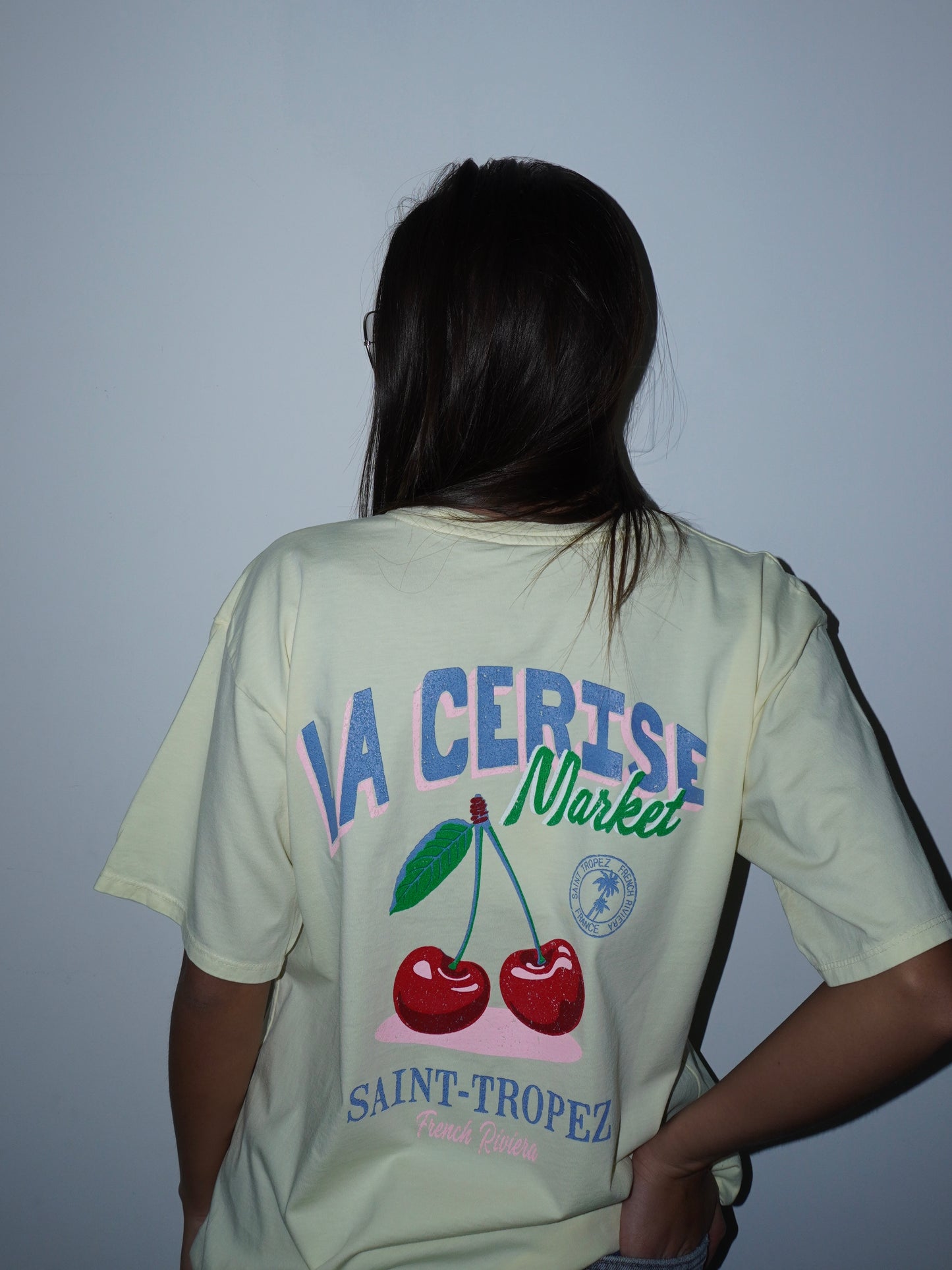 T-SHIRT CON STAMPA