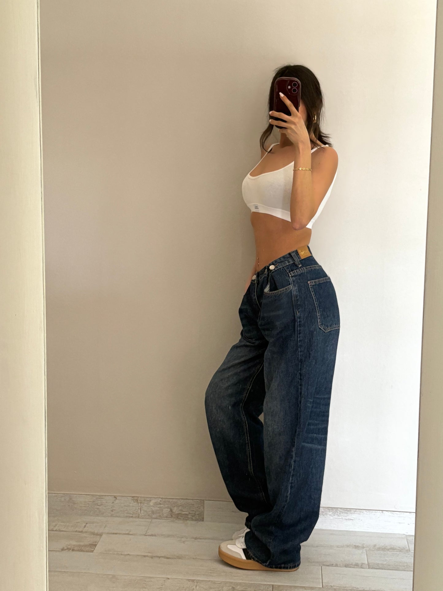 JEANS BAGGY