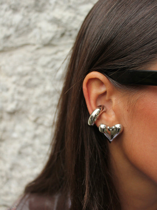 EAR CUFF TUBOLAR PICCOLO